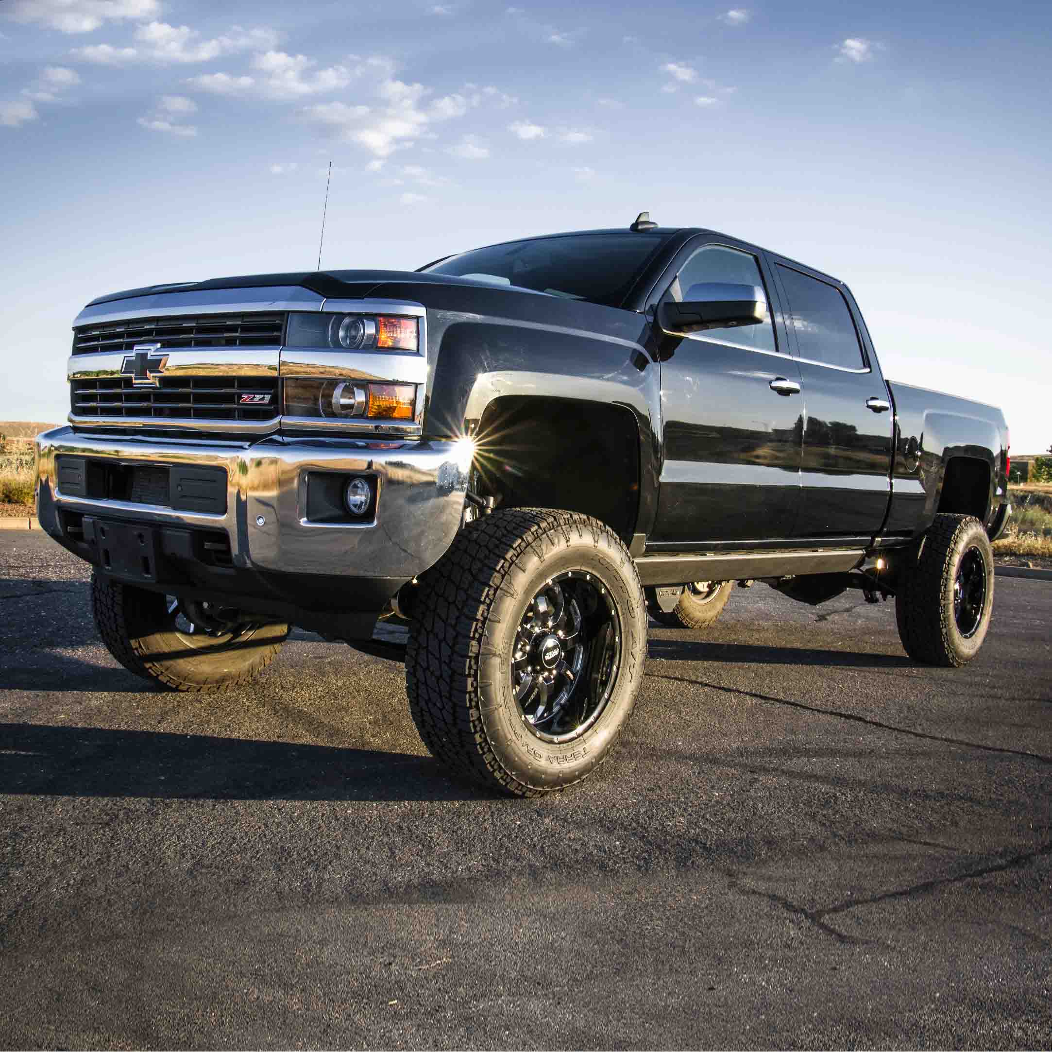 ReadyLIFT Leveling Kits Lift Kits Jeep Lift Kits Block Kits